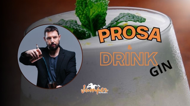 Prosa e Drink | Gin