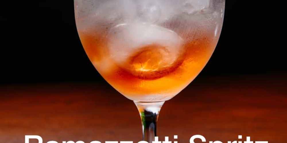 Ramazzotti Spritz