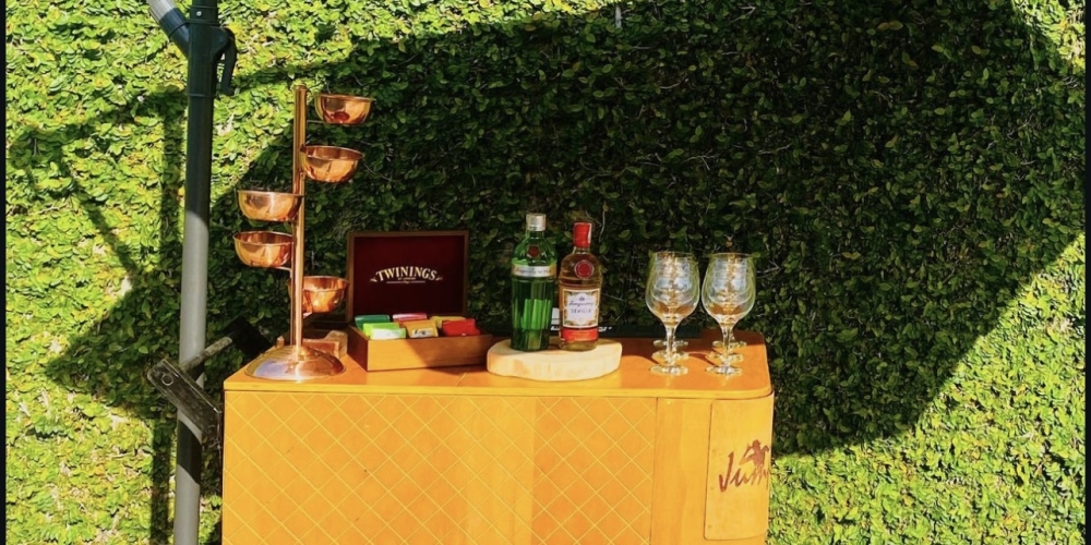 Mini Bar: A Solução Perfeita para Eventos Pequenos e Intimista!