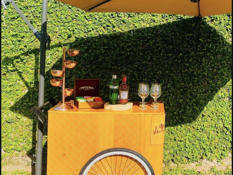 Mini Bar: A Solução Perfeita para Eventos Pequenos e Intimista!